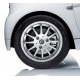 smart car Wheel - Front Wheel - Passion ("11-12 Model)
